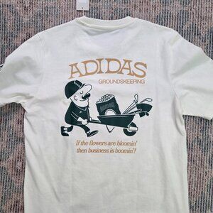 NWT Adidas Golf Shirt